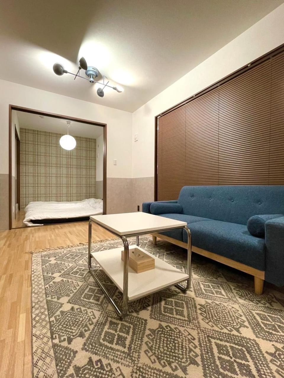 蒼空Inn Apartment in Osaka