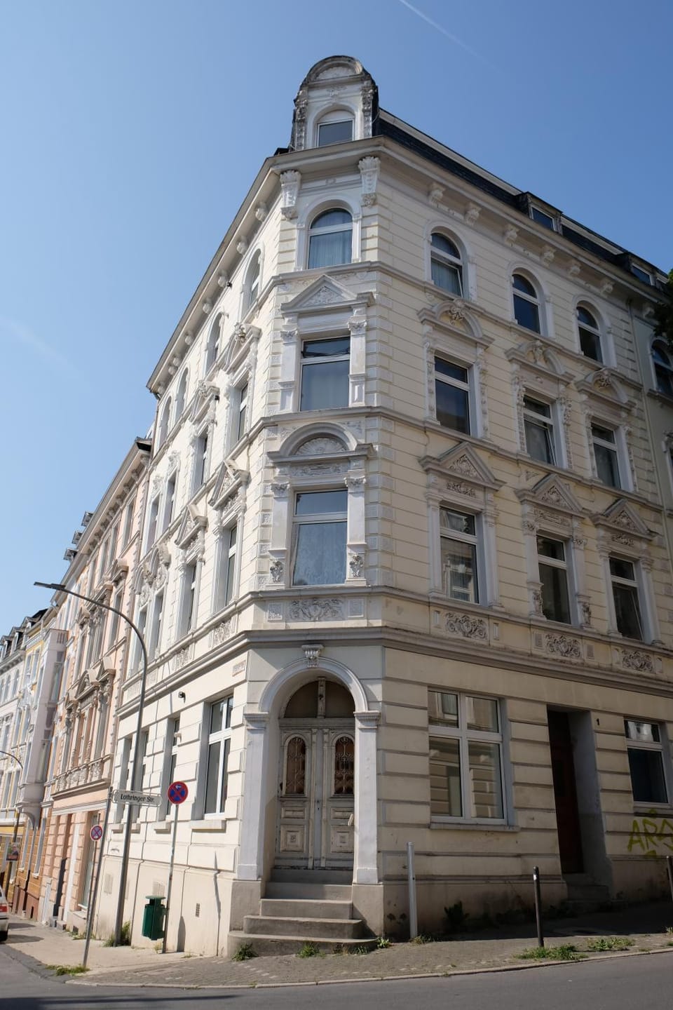 Property building