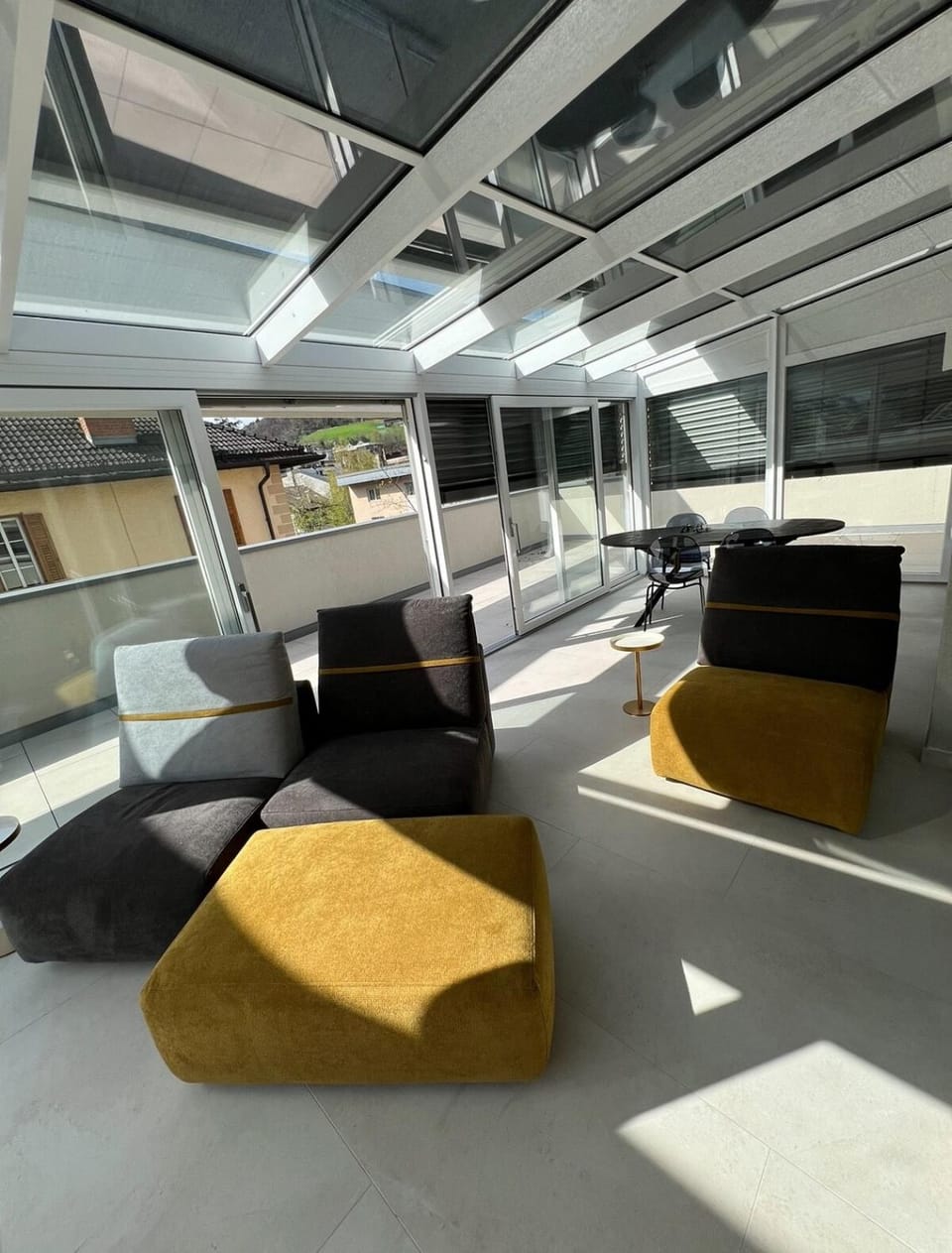 Vista Dolomiti Apartment in Brixen