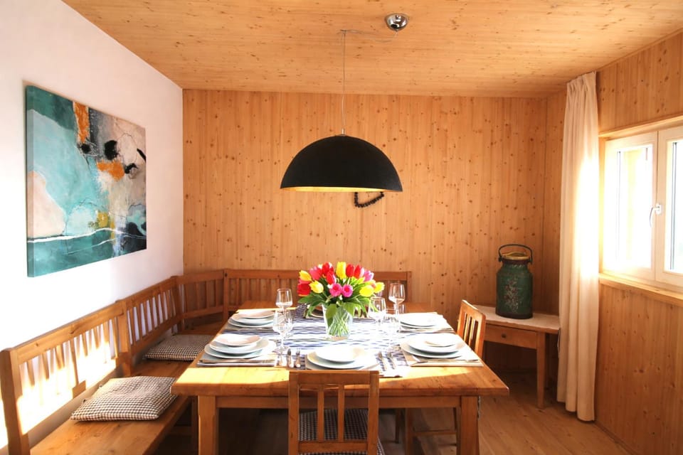 ChiemseeRefugium - Ferienwohnung Berg Apartment in Aschau im Chiemgau