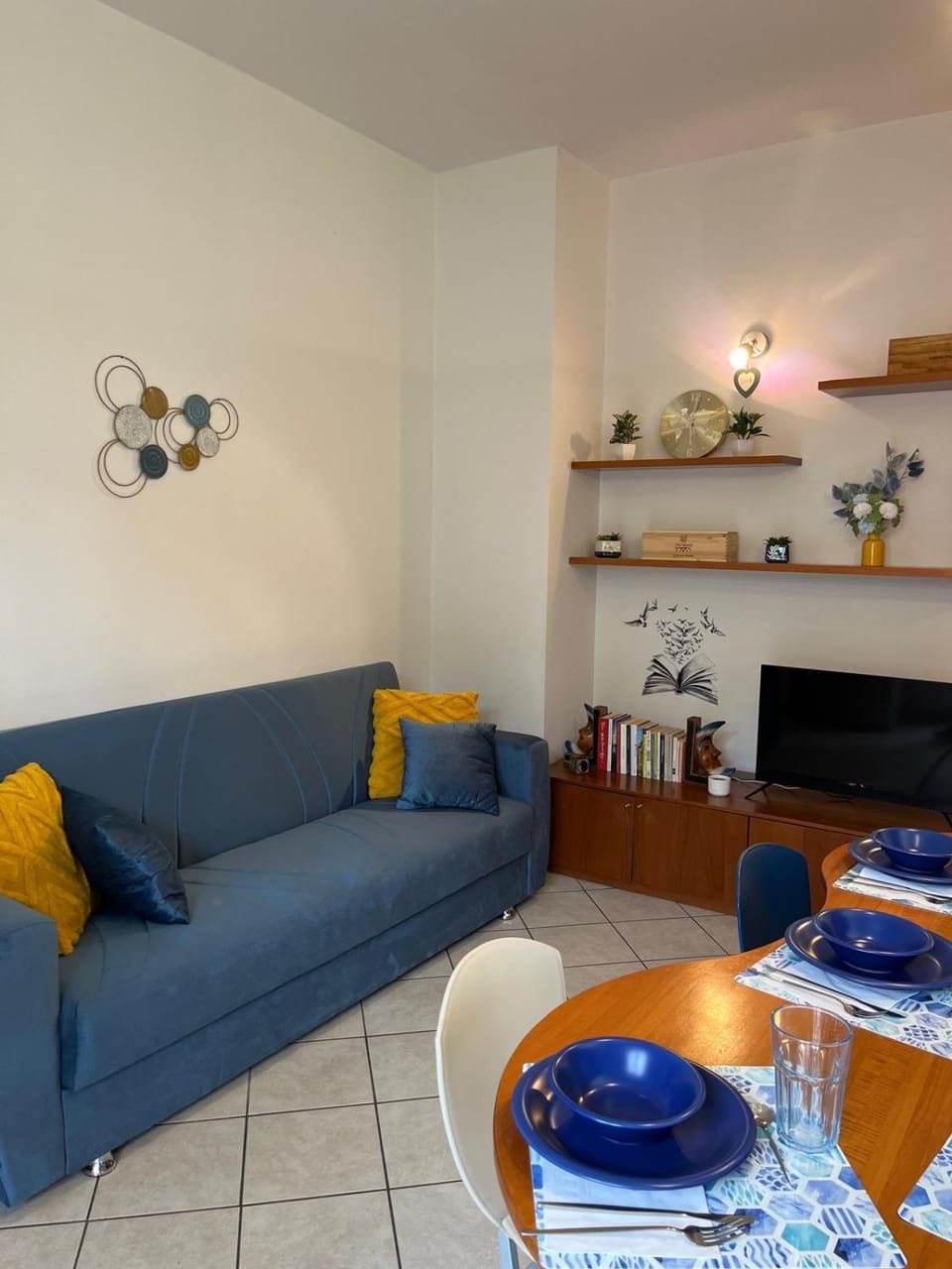 La Casa di Mati Apartment in Bologna