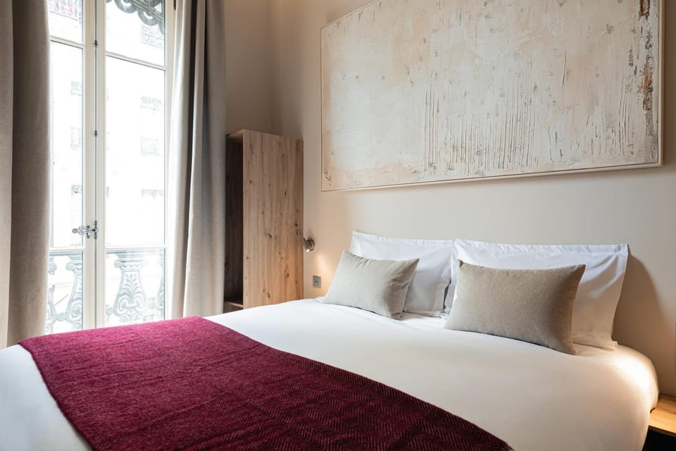 La Suite - Terreaux IV - 2 bedroom with AC Apartment in Lyon