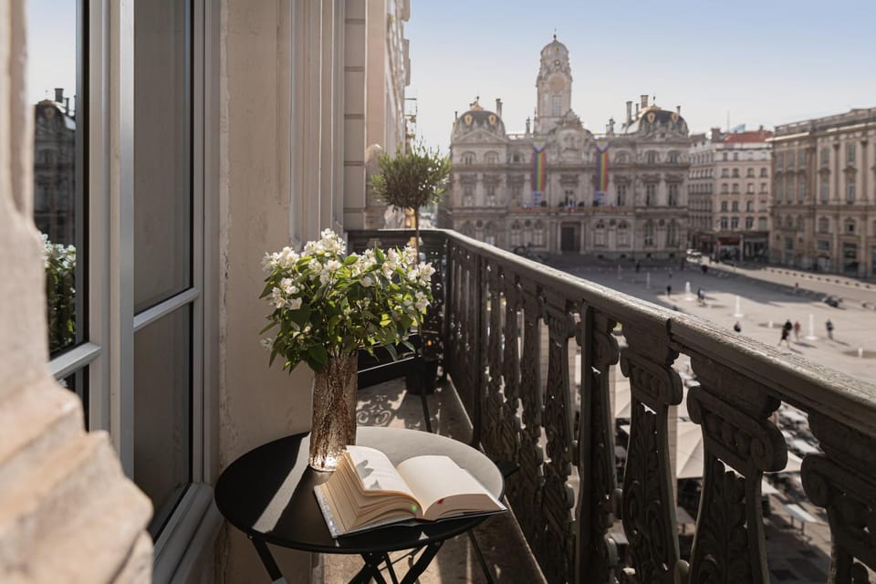 La Suite - Terreaux IV - 2 bedroom with AC Apartment in Lyon
