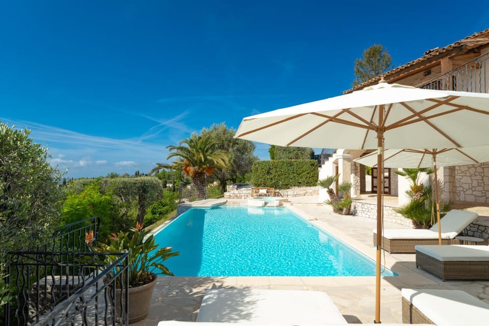 Villa Madeleine - Tourrettes-sur-Loup Villa in Vence