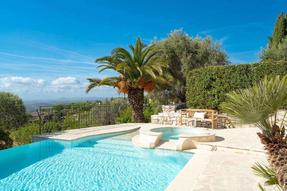 Villa Madeleine - Tourrettes-sur-Loup Villa in Vence