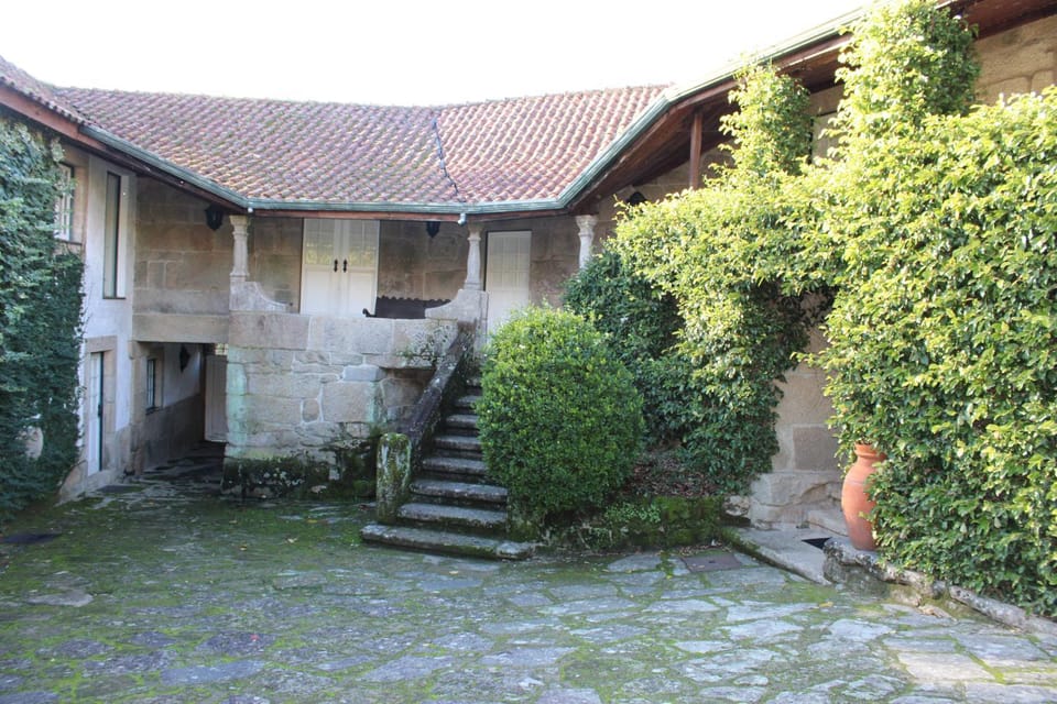 Casa do Barreiro de Cima House in Porto District