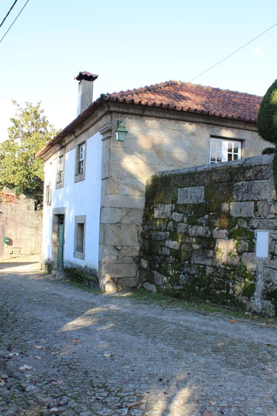 Casa do Barreiro de Cima House in Porto District