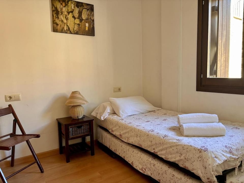 BPirineos-Casa Chuanina Apartment in Benasque