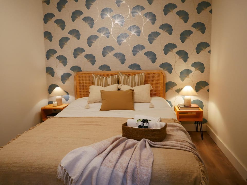 Vivienda pleno corazón de la ciudad, As rías Apartment in A Coruna