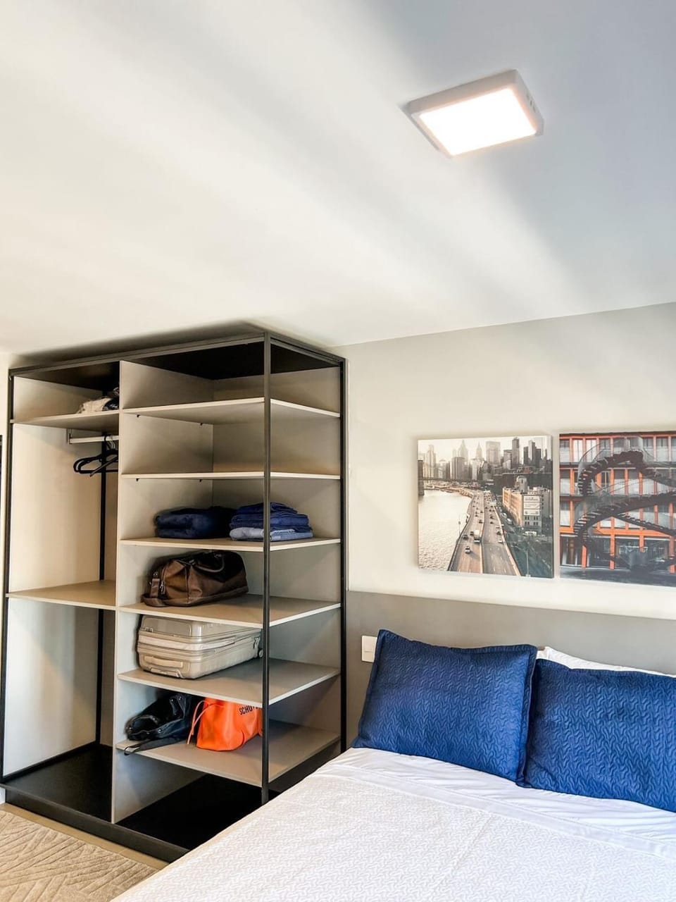 Studio GO24 POA - Moinhos - Rooftop with Pool Apartment in Porto Alegre