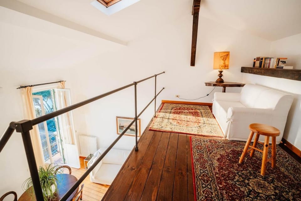 Elegance on the Sea - with wifi 200 meters from the sea House in Liguria