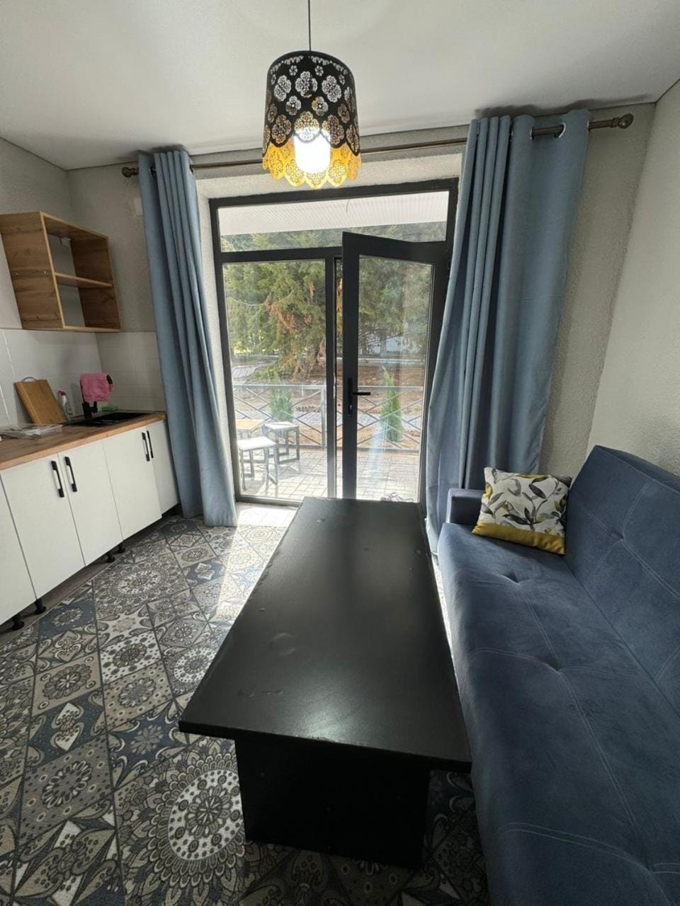 Летняя сказка Apartment in Almaty Region, Kazakhstan