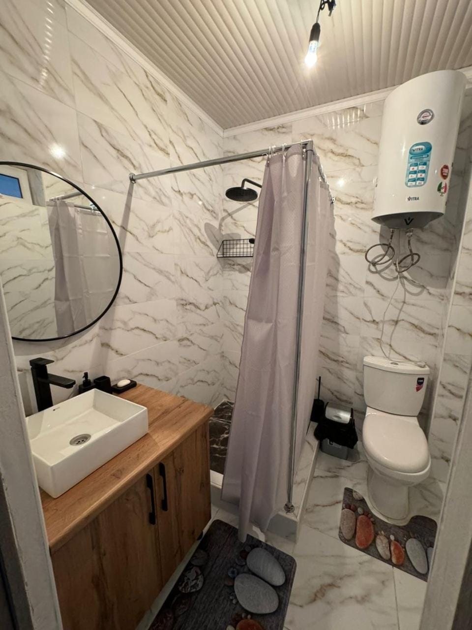 Летняя сказка Apartment in Almaty Region, Kazakhstan