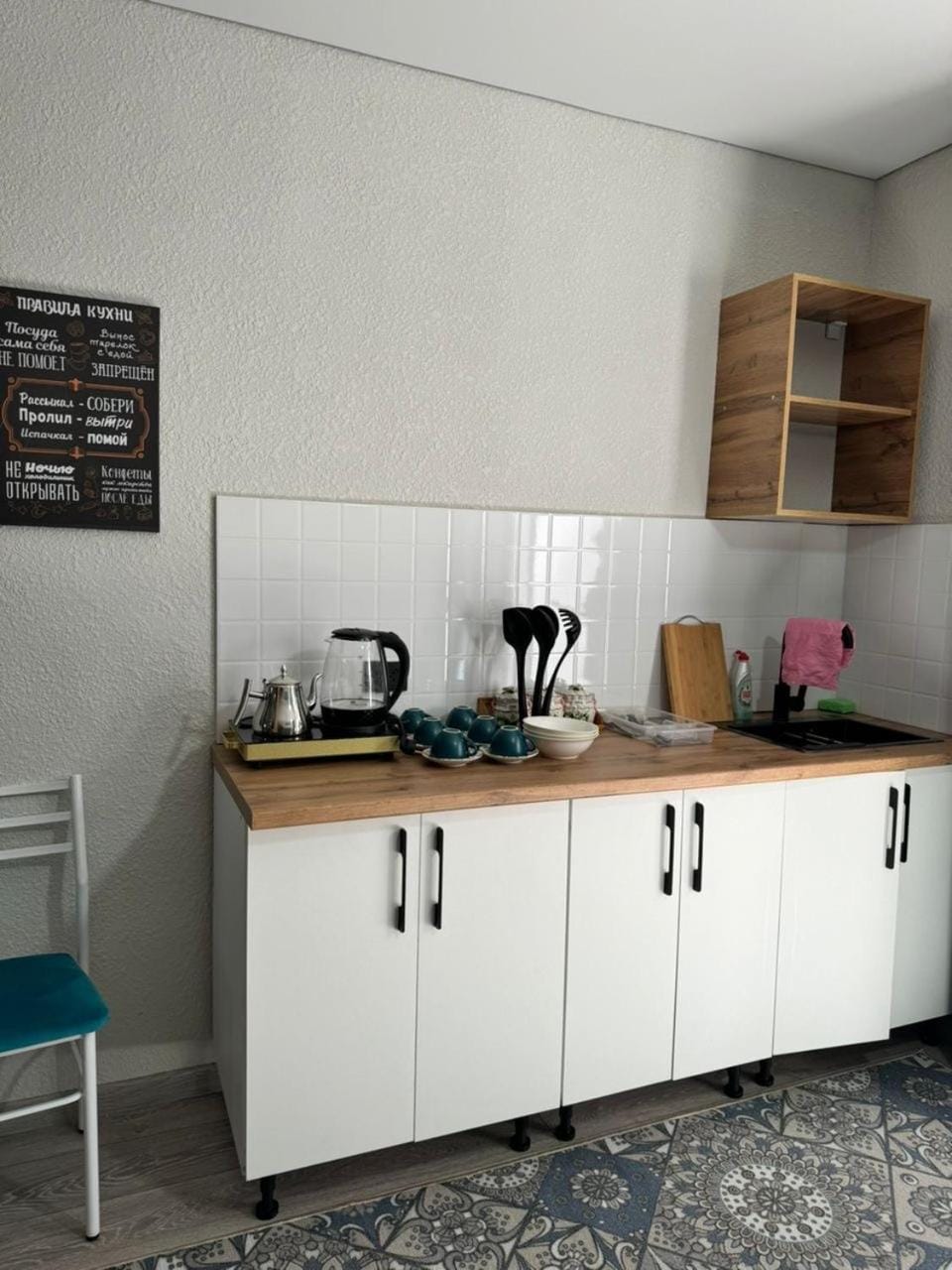 Летняя сказка Apartment in Almaty Region, Kazakhstan