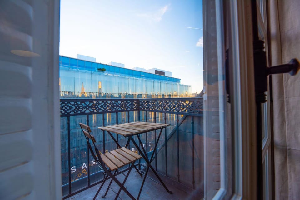 Balcony/Terrace
