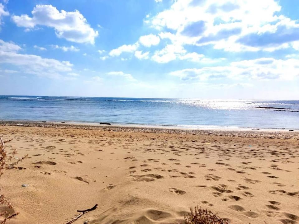 Beach, Sea view