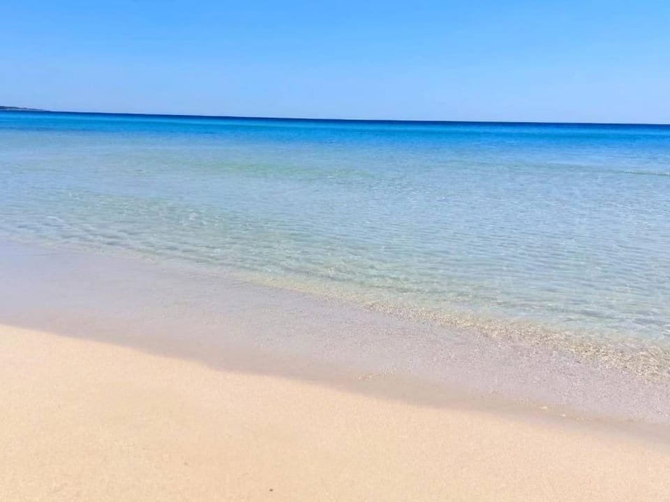 Beach, Sea view