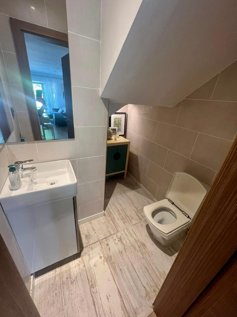 Toilet, Bathroom