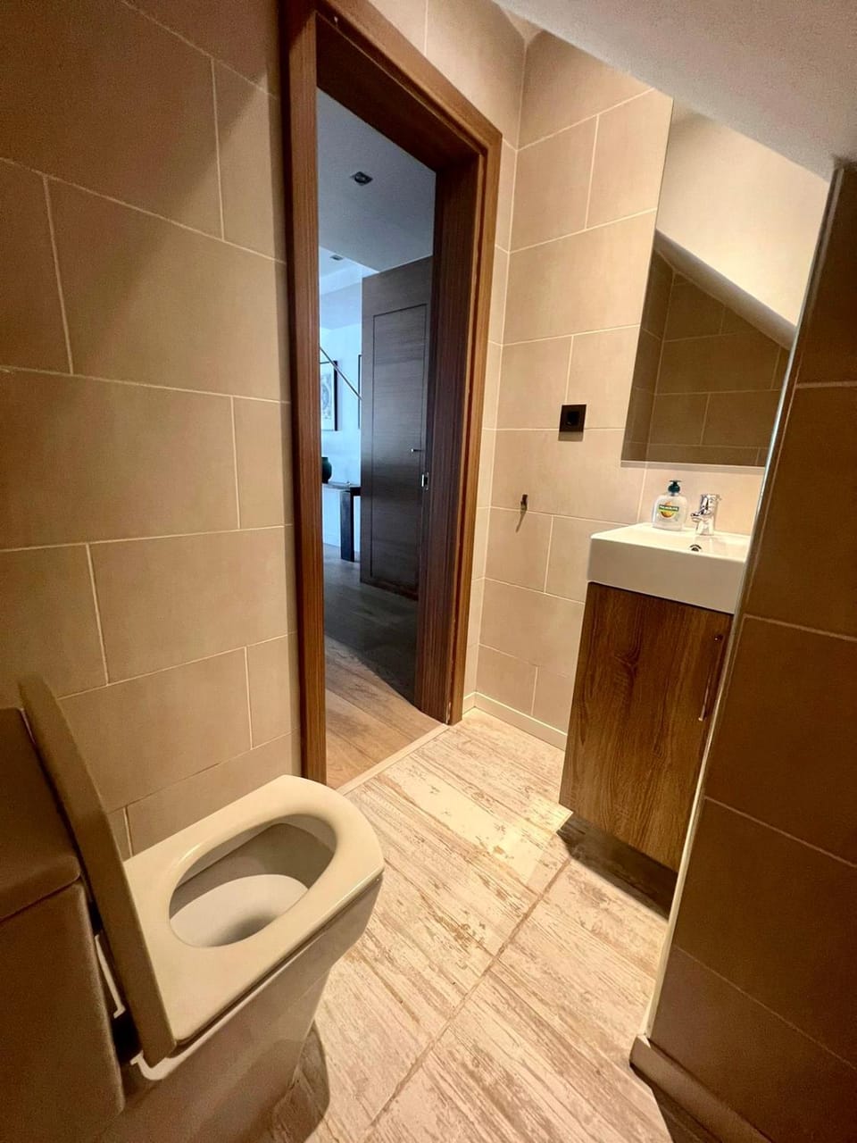Toilet, Bathroom