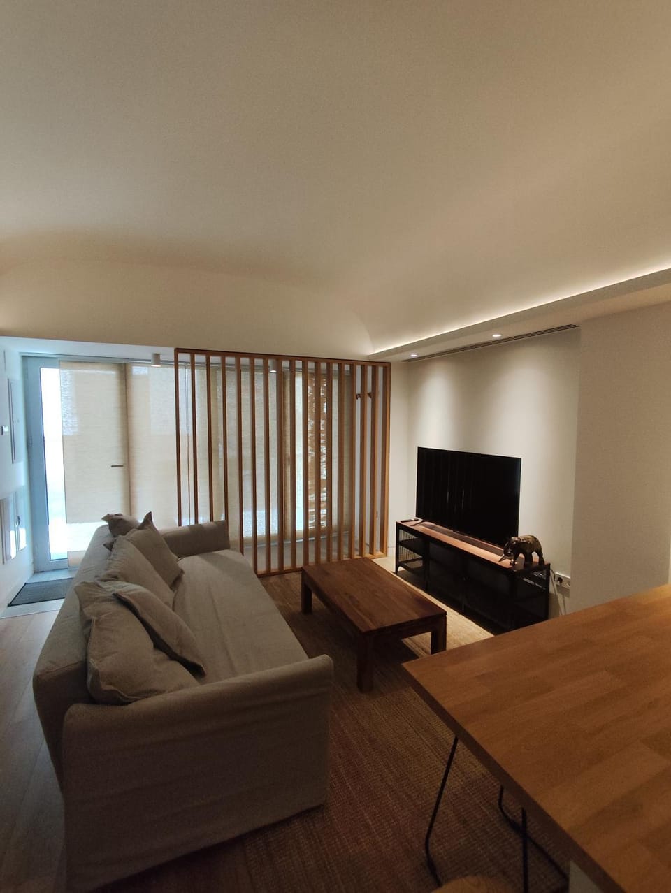 Communal lounge/ TV room, TV and multimedia, Living room, Seating area