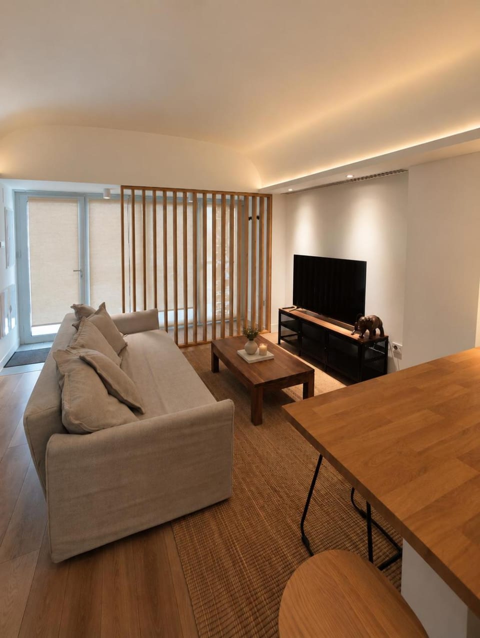 TV and multimedia, Living room