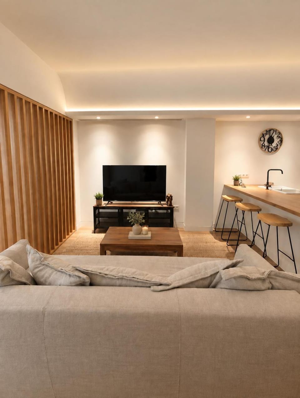 TV and multimedia, Living room