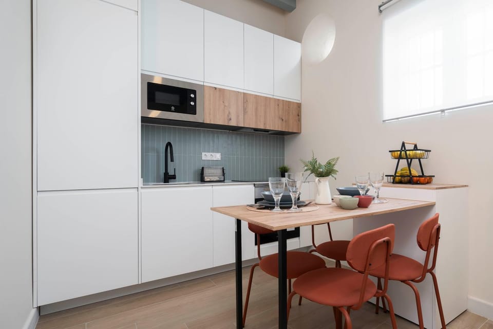 Apartoyou - Centro Moderno Apartment in El Puerto de Santa María