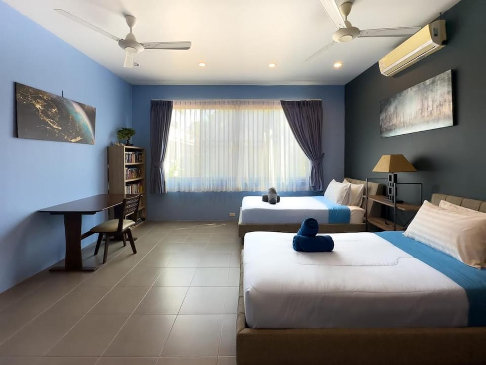 Villa Intira 5 bedrooms with 12m private pool and garden Villa in Rawai