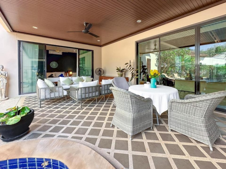 Balcony/Terrace
