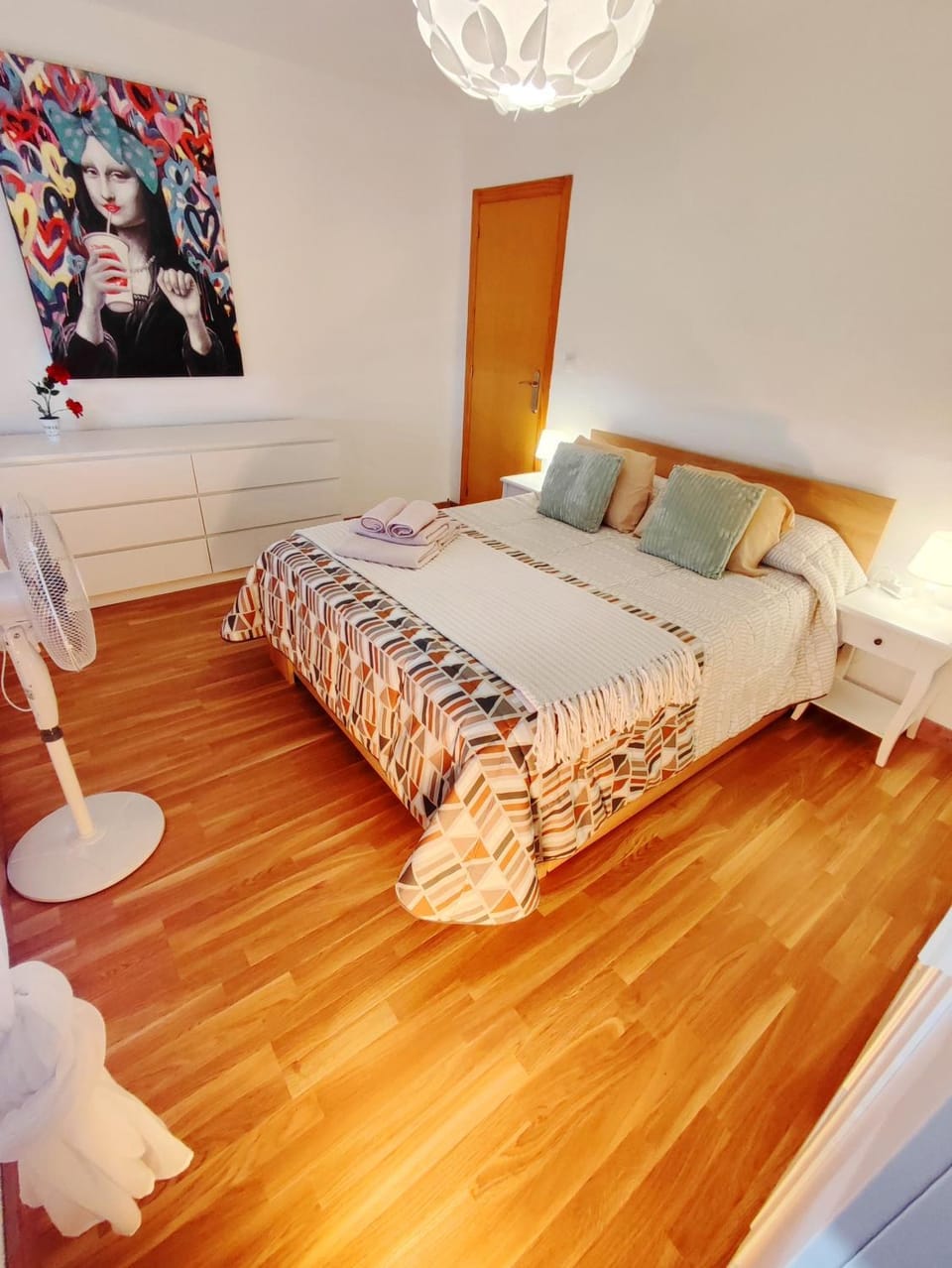 Inmaculada Centro Playa Apartment in Santa Pola