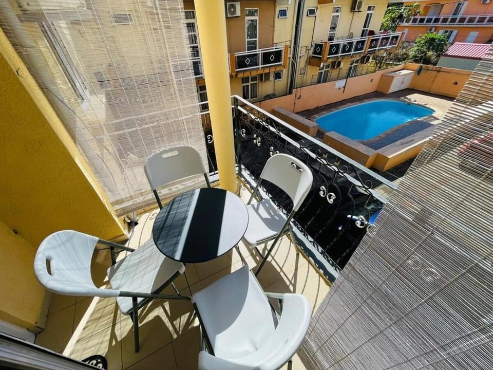 Pool view