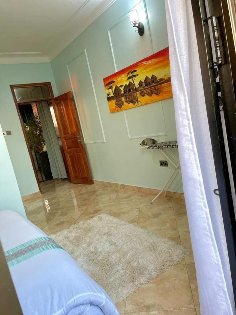 Satos cozy crib Apartment in Kampala
