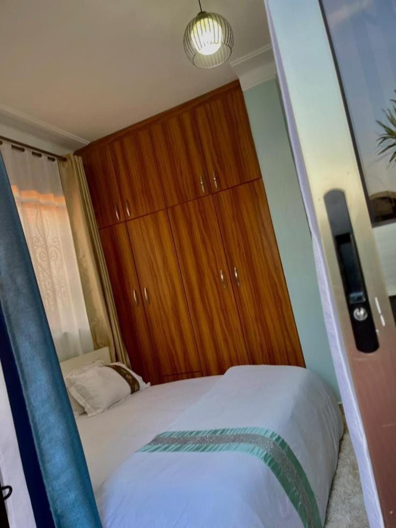 Satos cozy crib Apartment in Kampala