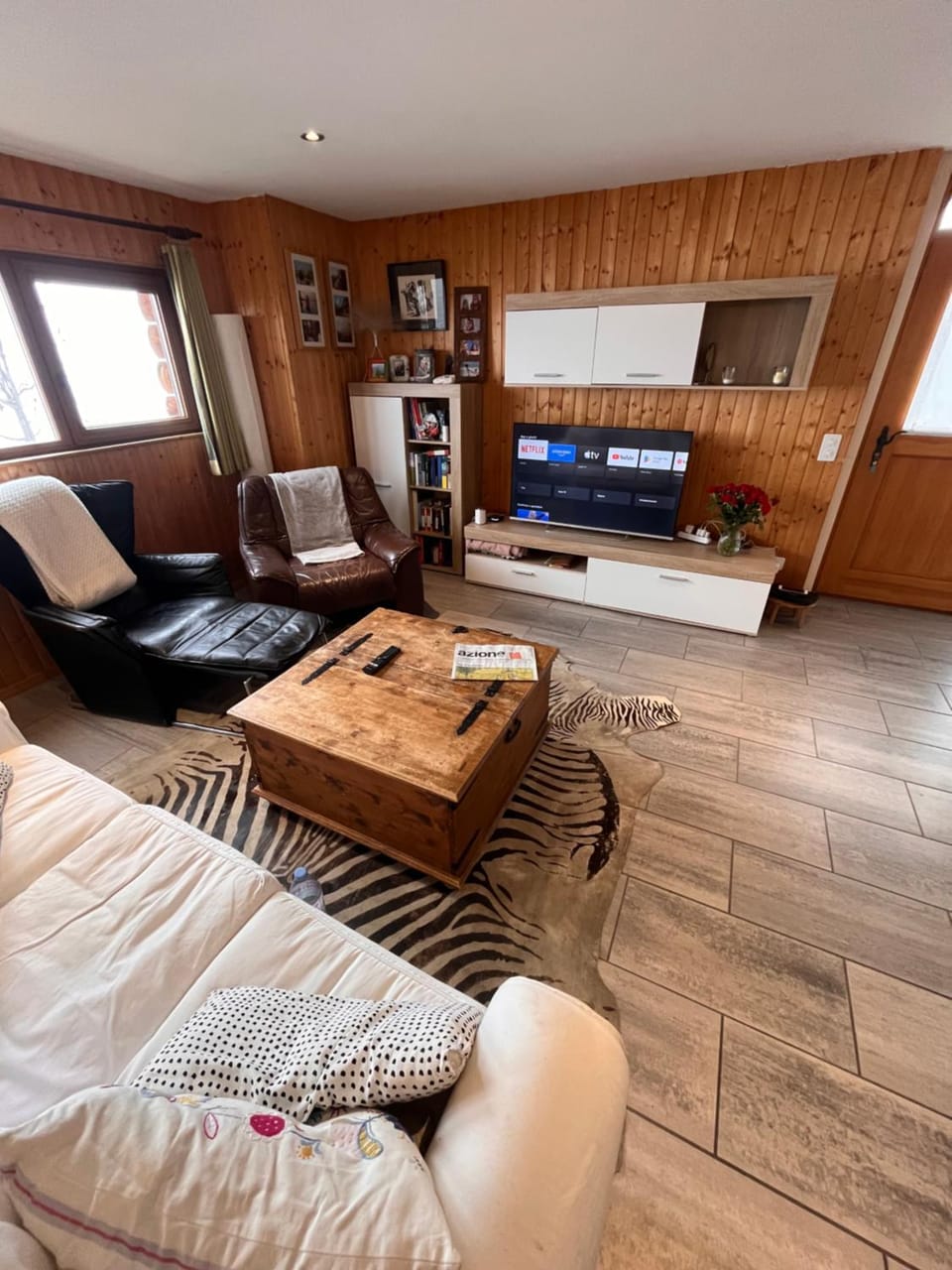 Bellissimo Chalet con vista Chalet in Canton of Ticino