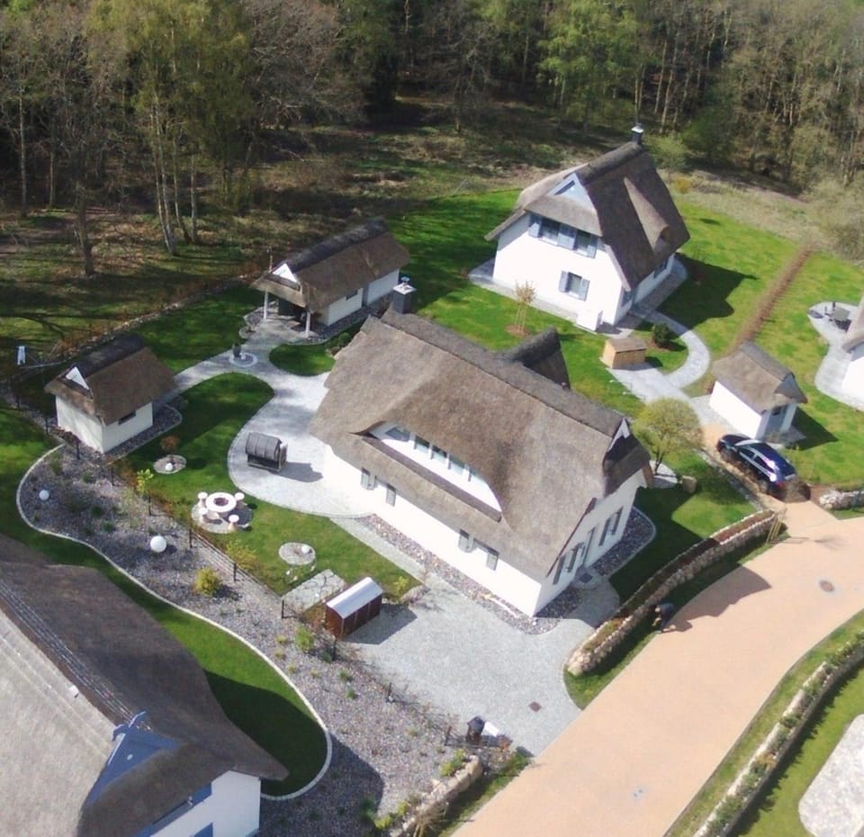 Ferienhaus Zeitlos House in Glowe