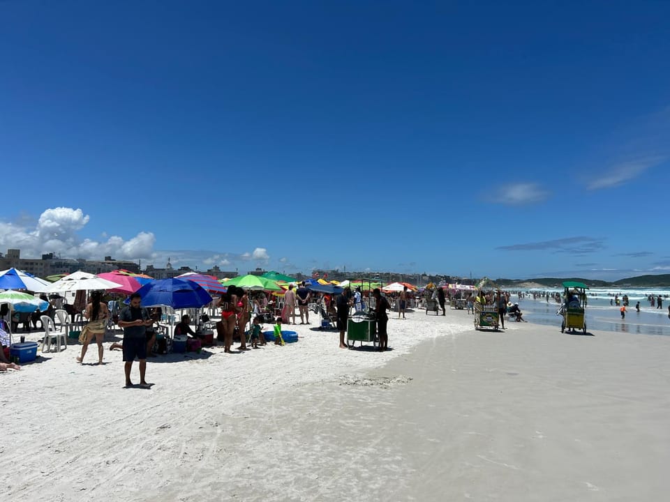 RoseMarAzul Temporadas Bed and Breakfast in Cabo Frio