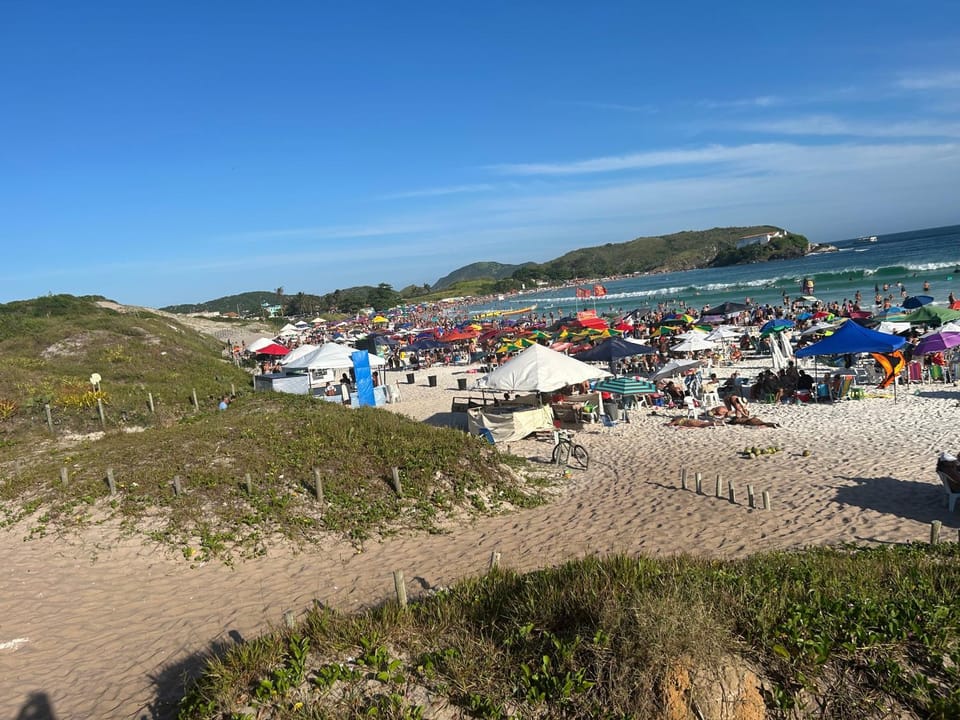 RoseMarAzul Temporadas Bed and Breakfast in Cabo Frio
