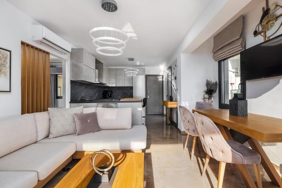 Icon of the seas Sithonia Apartment in Halkidiki