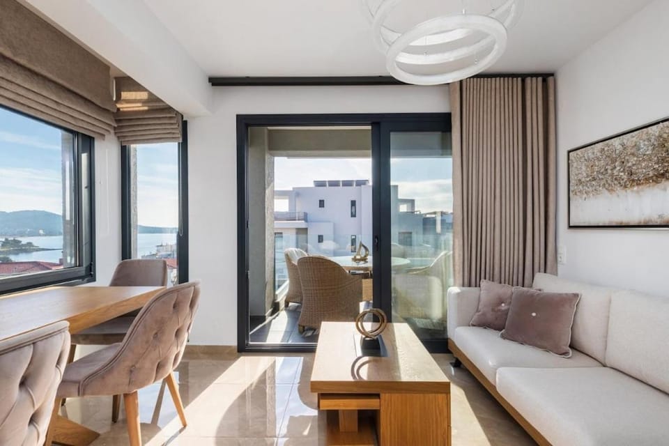 Icon of the seas Sithonia Apartment in Halkidiki