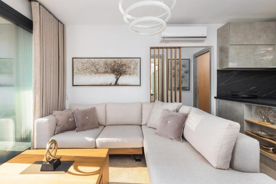 Icon of the seas Sithonia Apartment in Halkidiki