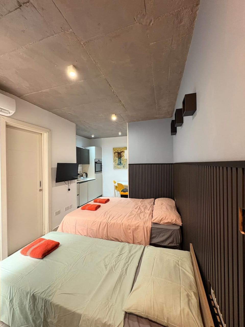 Paceville - 3B - Cozy Studio, Ideal for Couples Apartment in Saint Julians