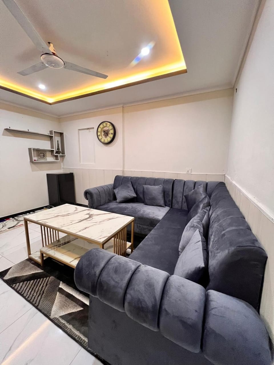 Seating area