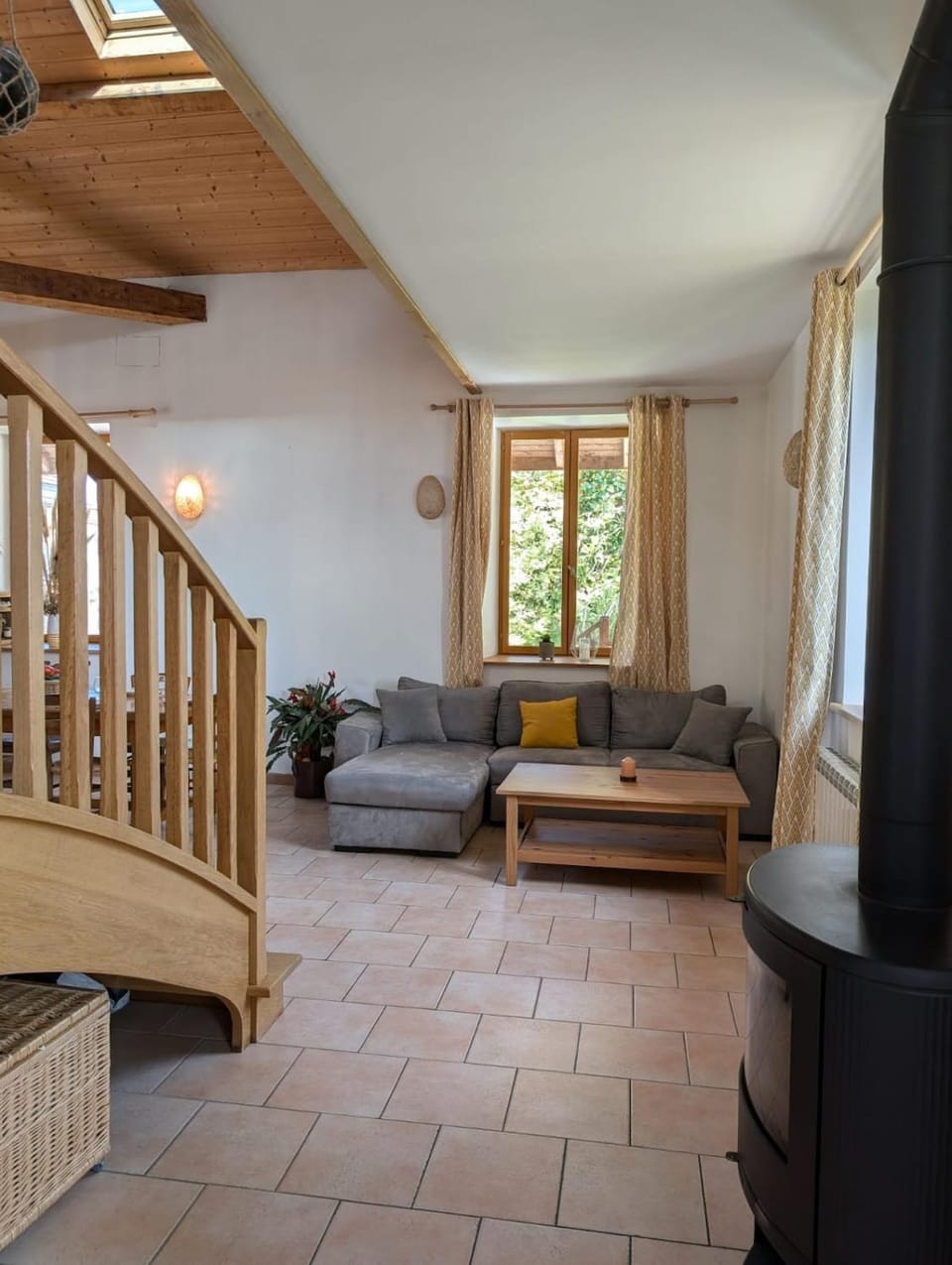 Seating area