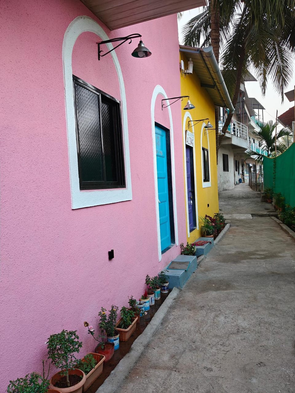 Property building