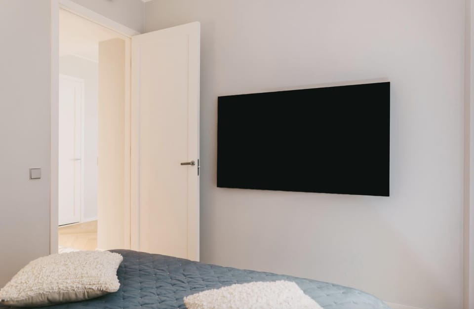 TV and multimedia, Bedroom