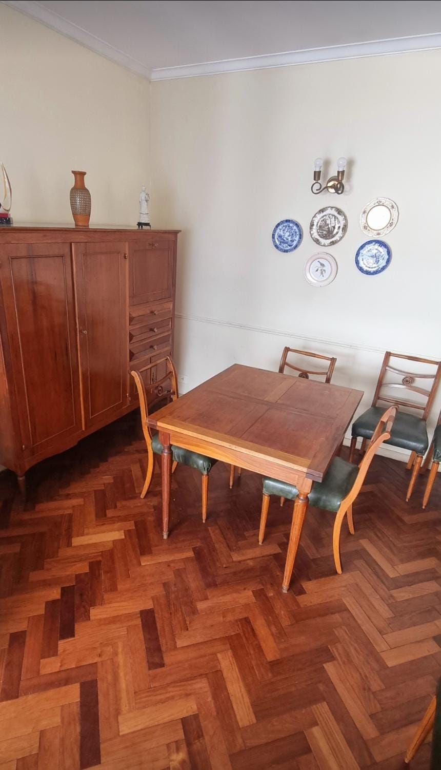 Departamento zona Casino Apartment in Mar del Plata