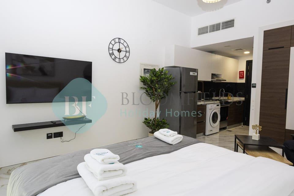 Bloomfields Studio Olivz Residences DXB Intl. City Apartment in Dubai