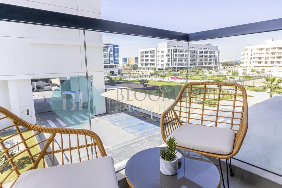 Bloomfields Studio Olivz Residences DXB Intl. City Apartment in Dubai