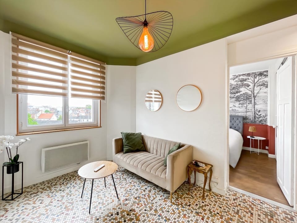 Le Joly - Centre Ville - Proche Gare - Rennes Apartment in Rennes