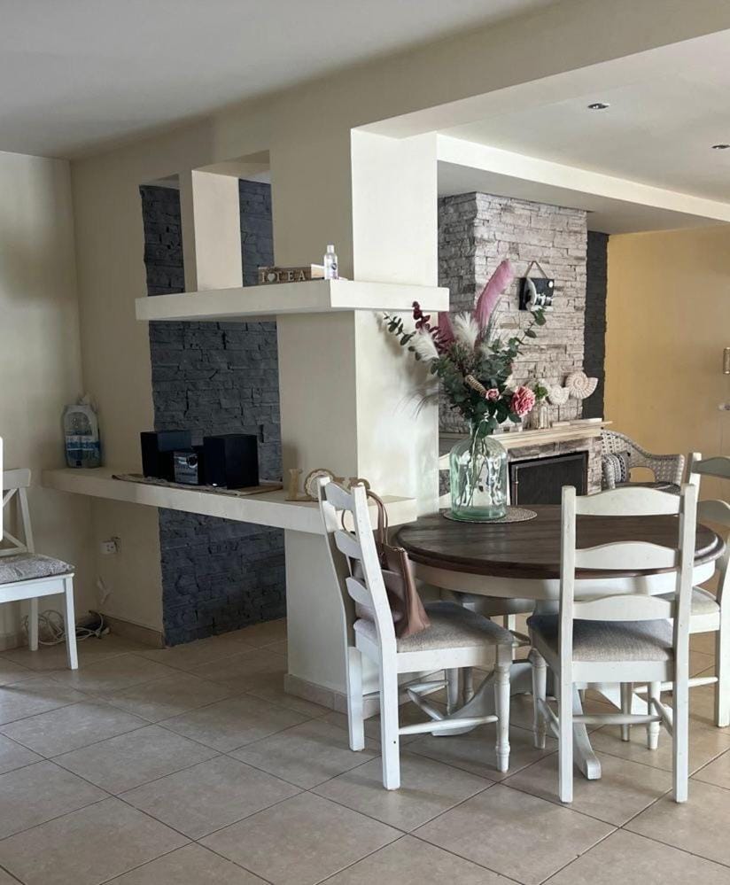 Sea View Penthouse Apartment in Oroklini